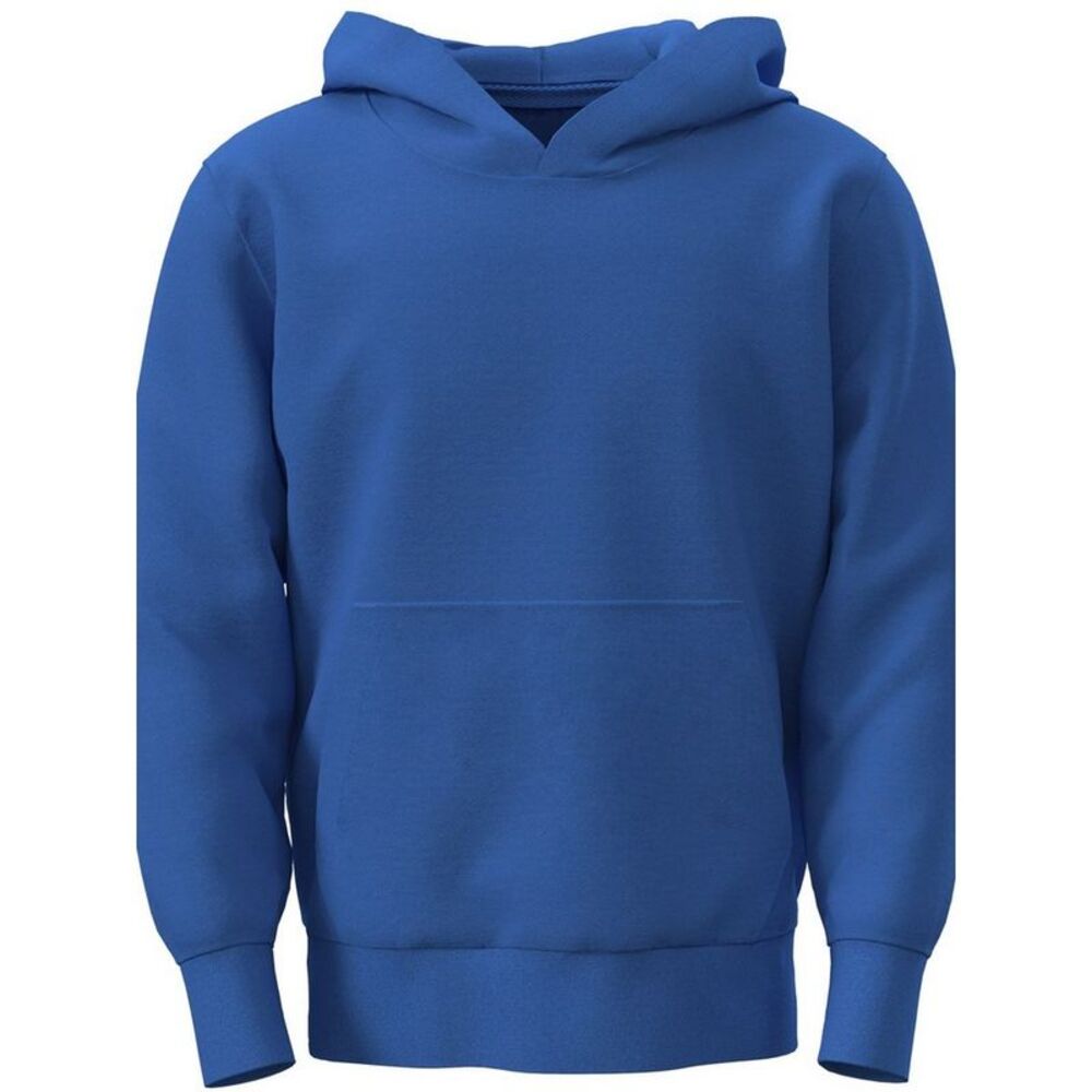Stedman Childrens/Kids Classic Hoodie / Bright Royal